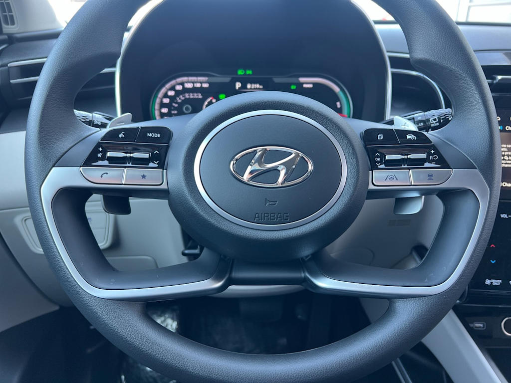 2024 Hyundai Tucson Blue 29