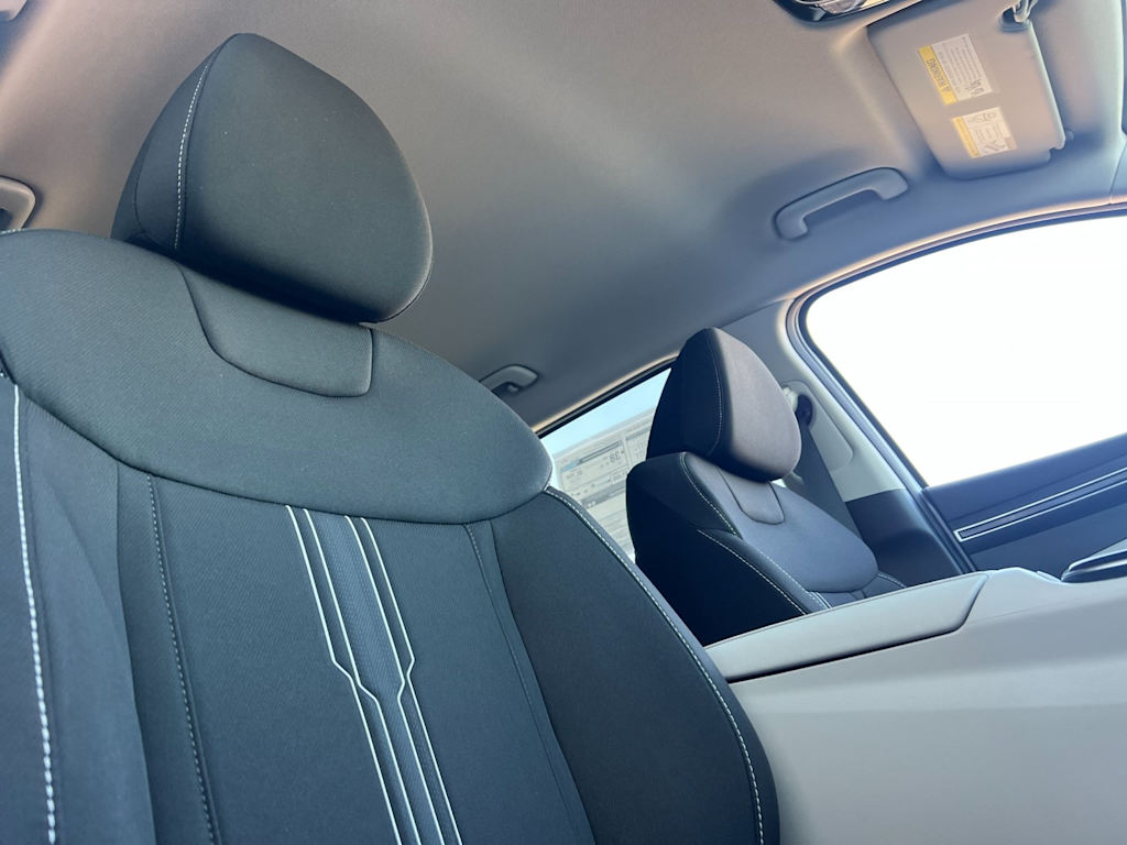 2024 Hyundai Tucson Blue 24