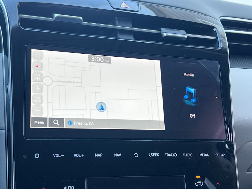 2024 Hyundai Tucson Blue 25