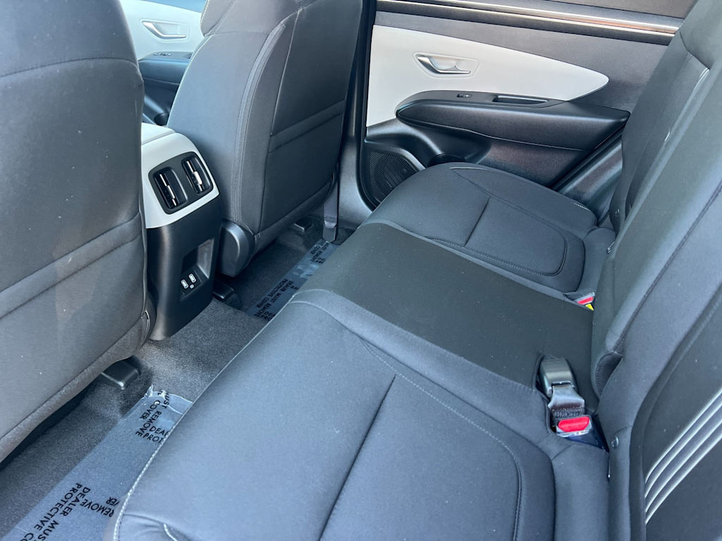 2024 Hyundai Tucson Blue 11