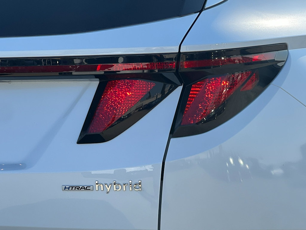 2024 Hyundai Tucson Blue 30