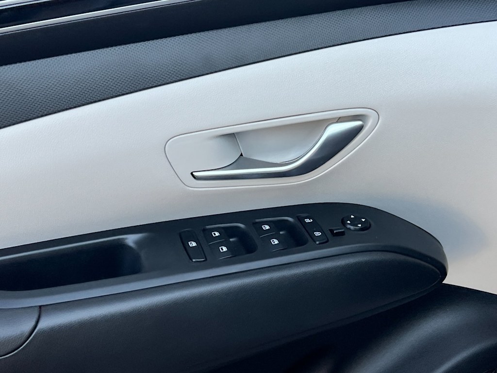 2024 Hyundai Tucson Blue 22
