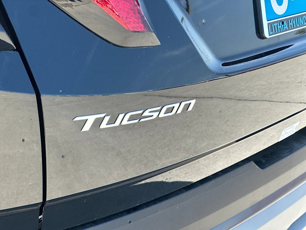 Thumbnail: 2026 Hyundai Tucson - 7