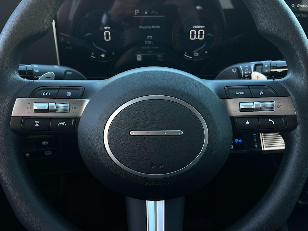 Thumbnail: 2026 Hyundai Tucson - 27