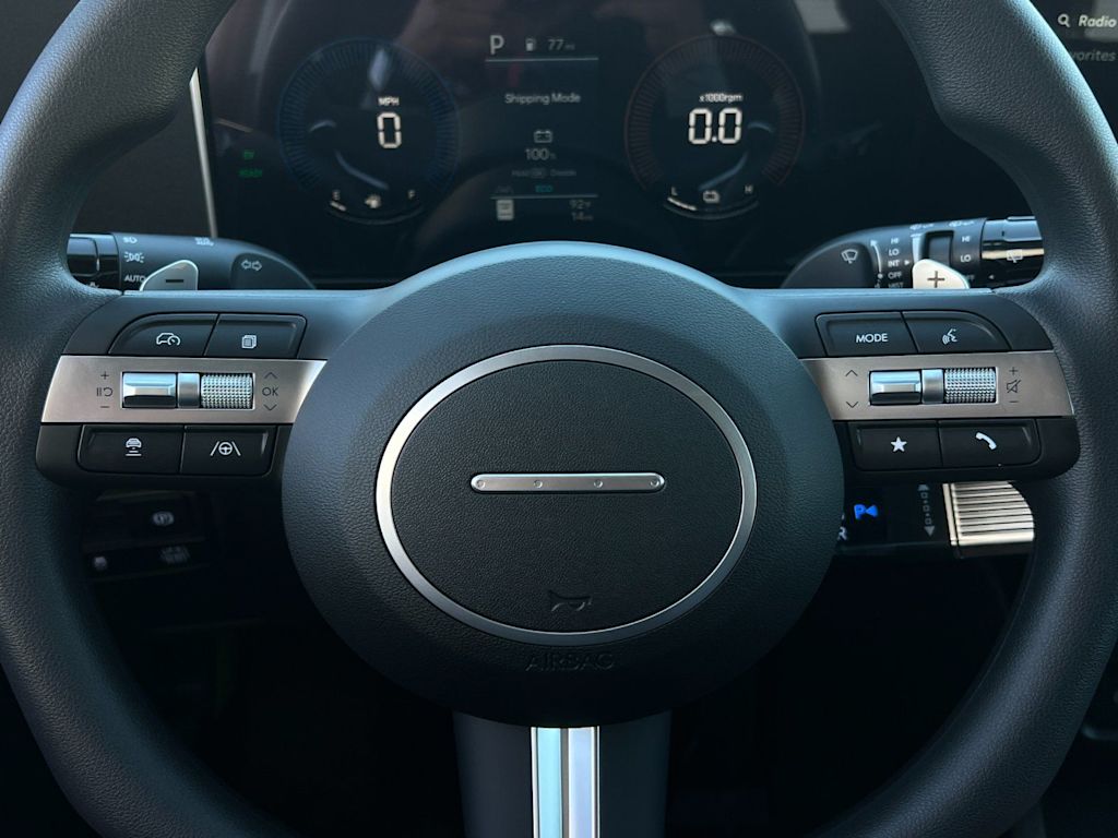 Thumbnail: 2026 Hyundai Tucson - 27