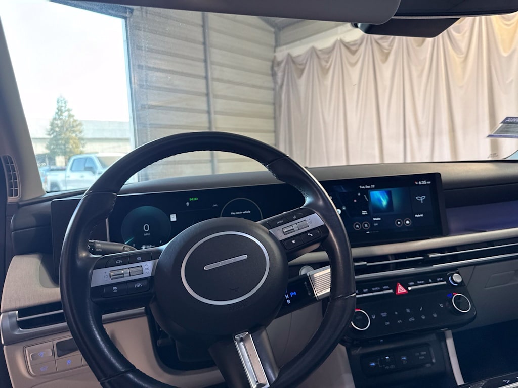 Thumbnail: 2025 Hyundai Tucson - 2