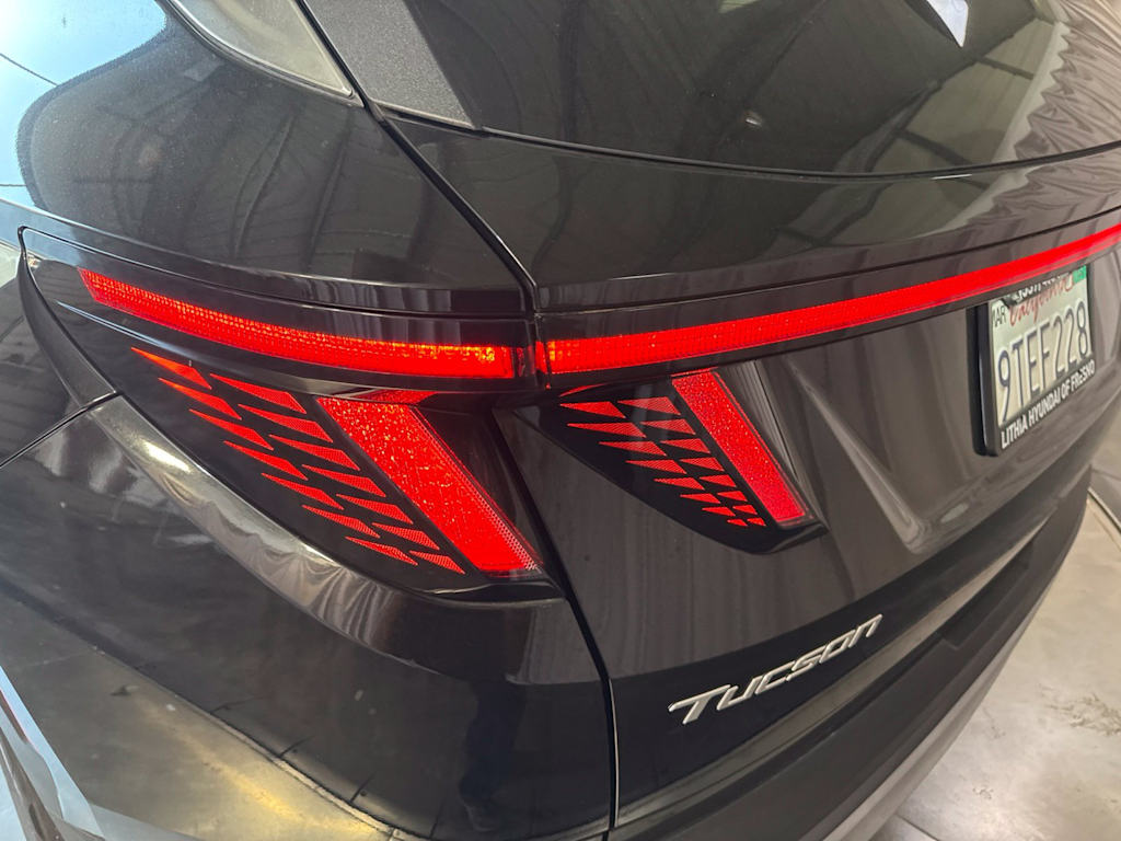 Thumbnail: 2025 Hyundai Tucson - 18