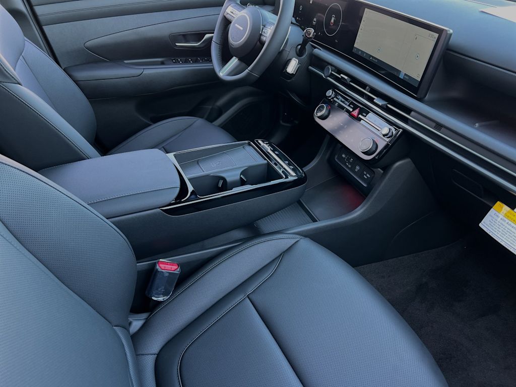 Thumbnail: 2025 Hyundai Tucson - 10