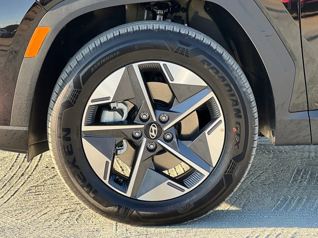 Thumbnail: 2025 Hyundai Tucson - 8