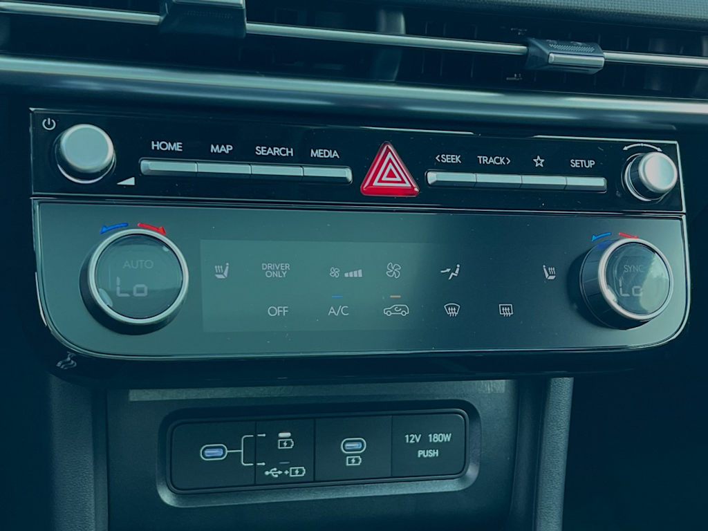 Thumbnail: 2025 Hyundai Tucson - 25