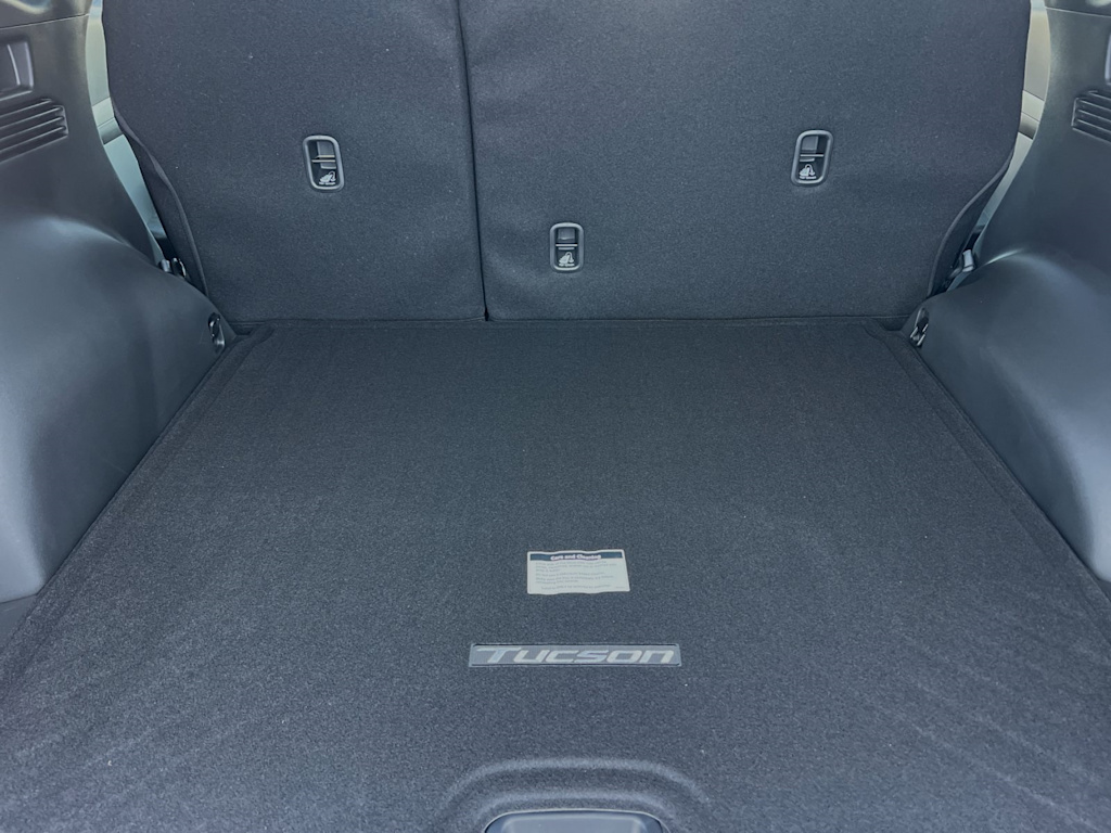 Thumbnail: 2025 Hyundai Tucson - 15