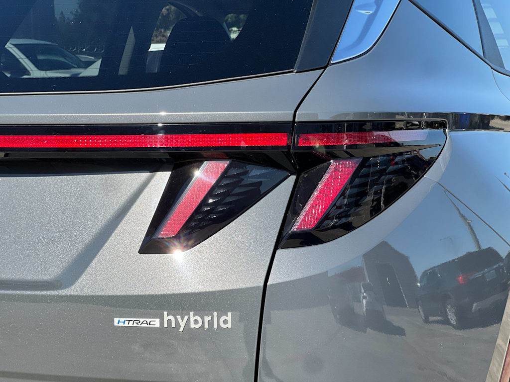 Thumbnail: 2026 Hyundai Tucson - 7