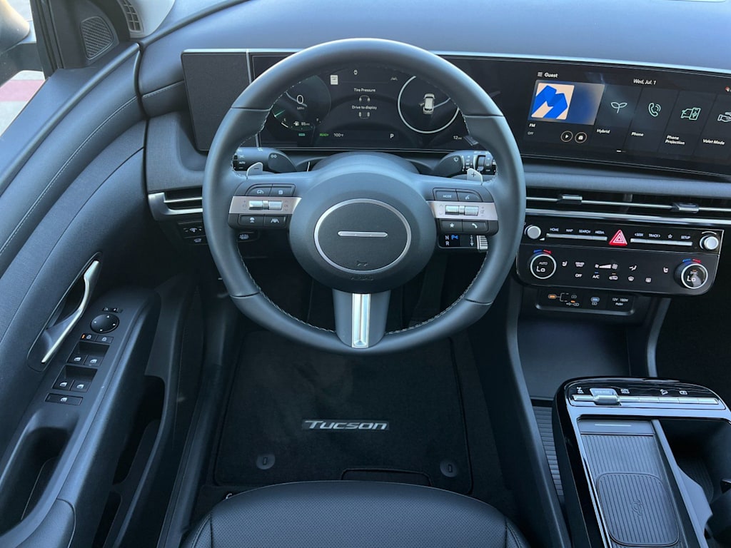 Thumbnail: 2026 Hyundai Tucson - 12