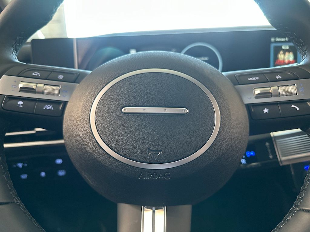 Thumbnail: 2026 Hyundai Tucson - 25