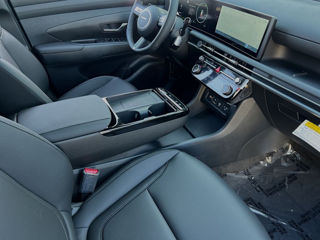 Thumbnail: 2025 Hyundai Tucson - 10