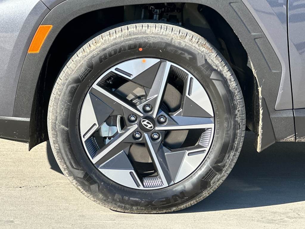 Thumbnail: 2025 Hyundai Tucson - 8