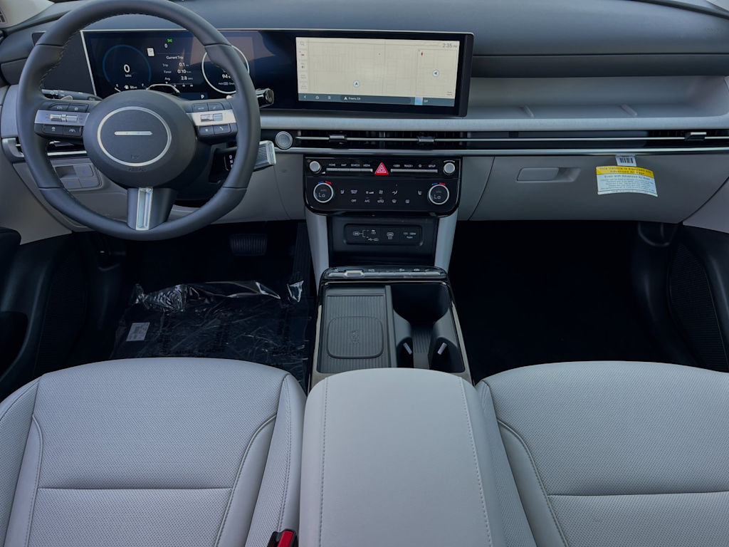 Thumbnail: 2025 Hyundai Tucson - 2