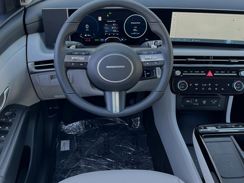 Thumbnail: 2025 Hyundai Tucson - 12