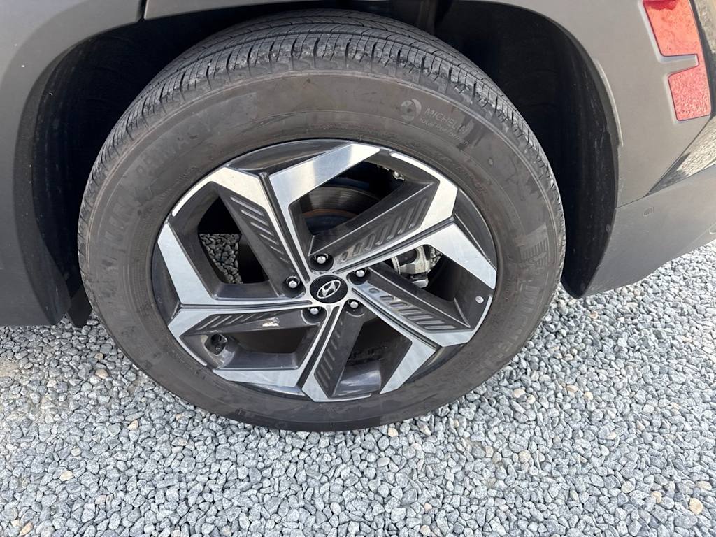 Thumbnail: 2023 Hyundai Tucson - 8