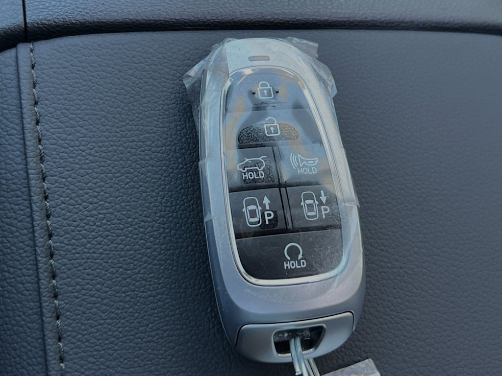 2024 Hyundai Tucson Limited 17