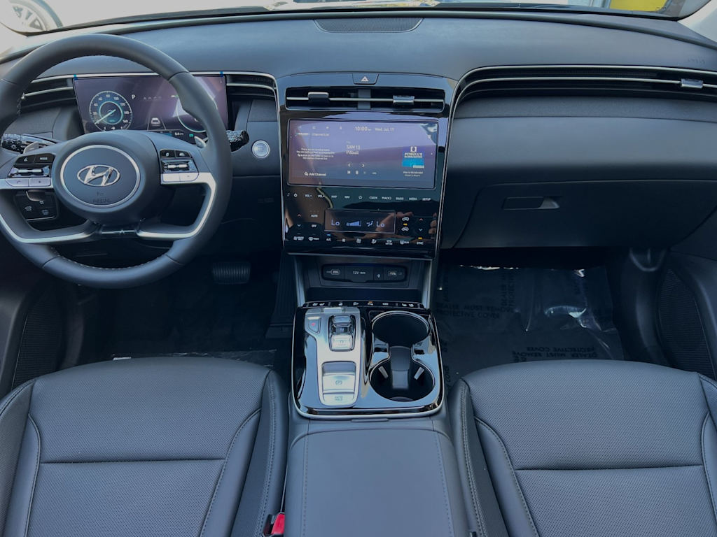 2024 Hyundai Tucson Limited 3