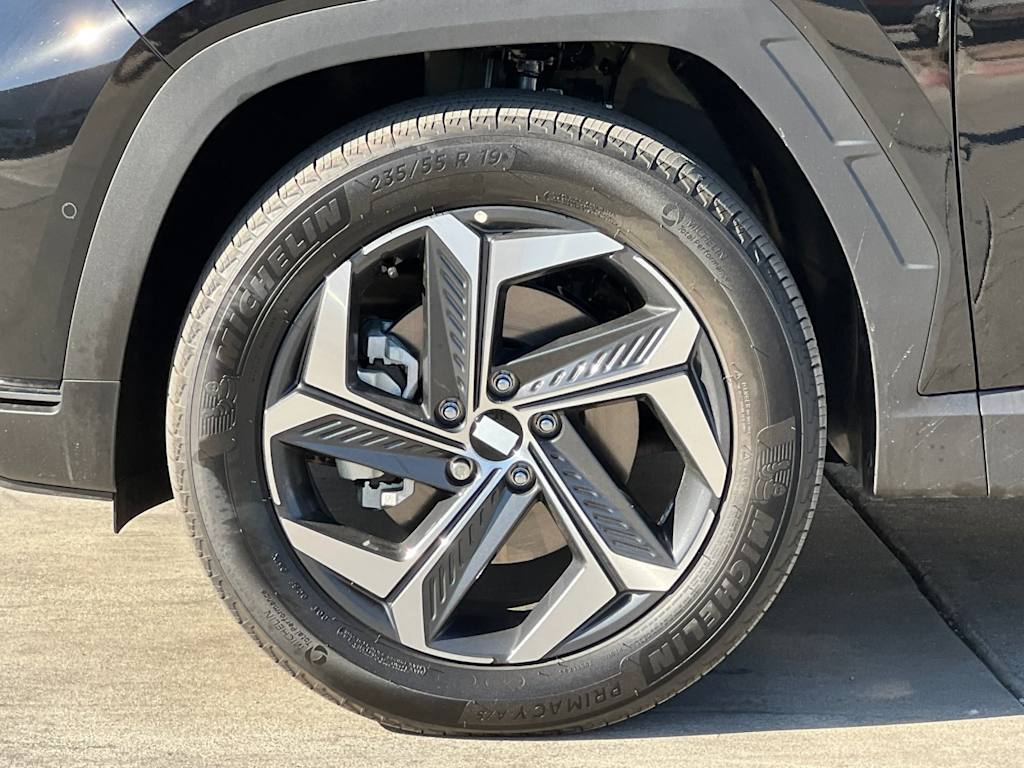 2024 Hyundai Tucson Limited 9