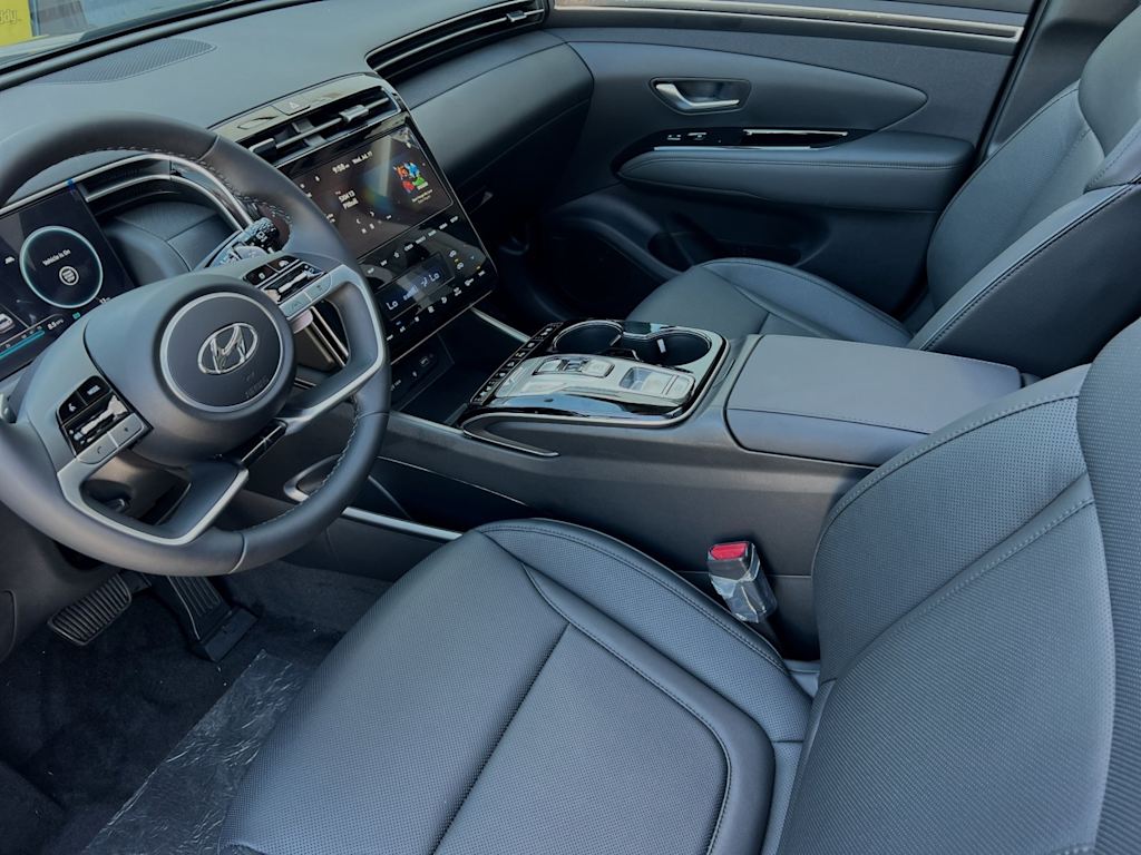 2024 Hyundai Tucson Limited 11