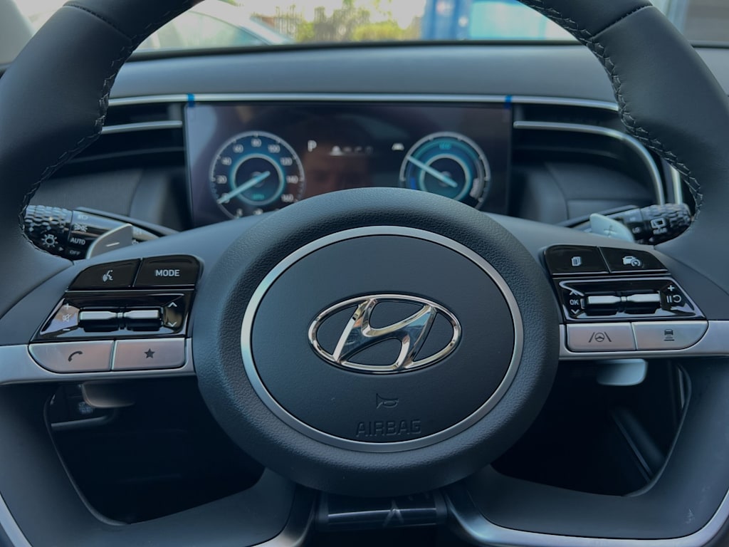 2024 Hyundai Tucson Limited 28