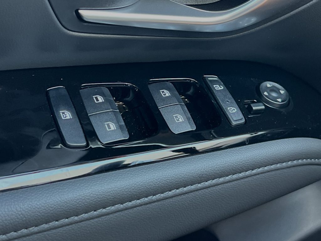 2024 Hyundai Tucson Limited 22