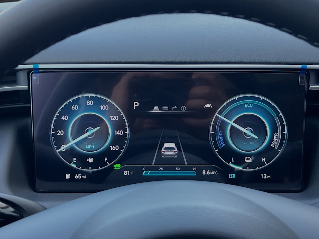 2024 Hyundai Tucson Limited 29