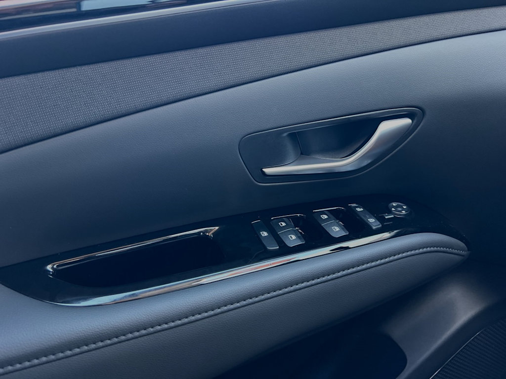 2024 Hyundai Tucson Limited 21