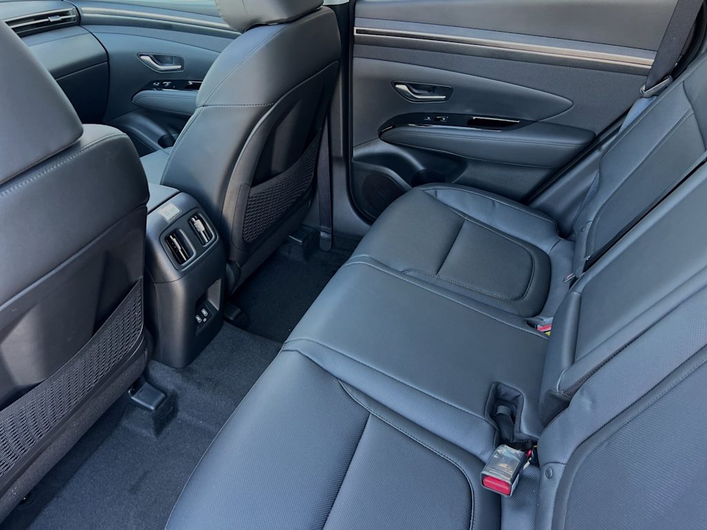 2024 Hyundai Tucson Limited 12