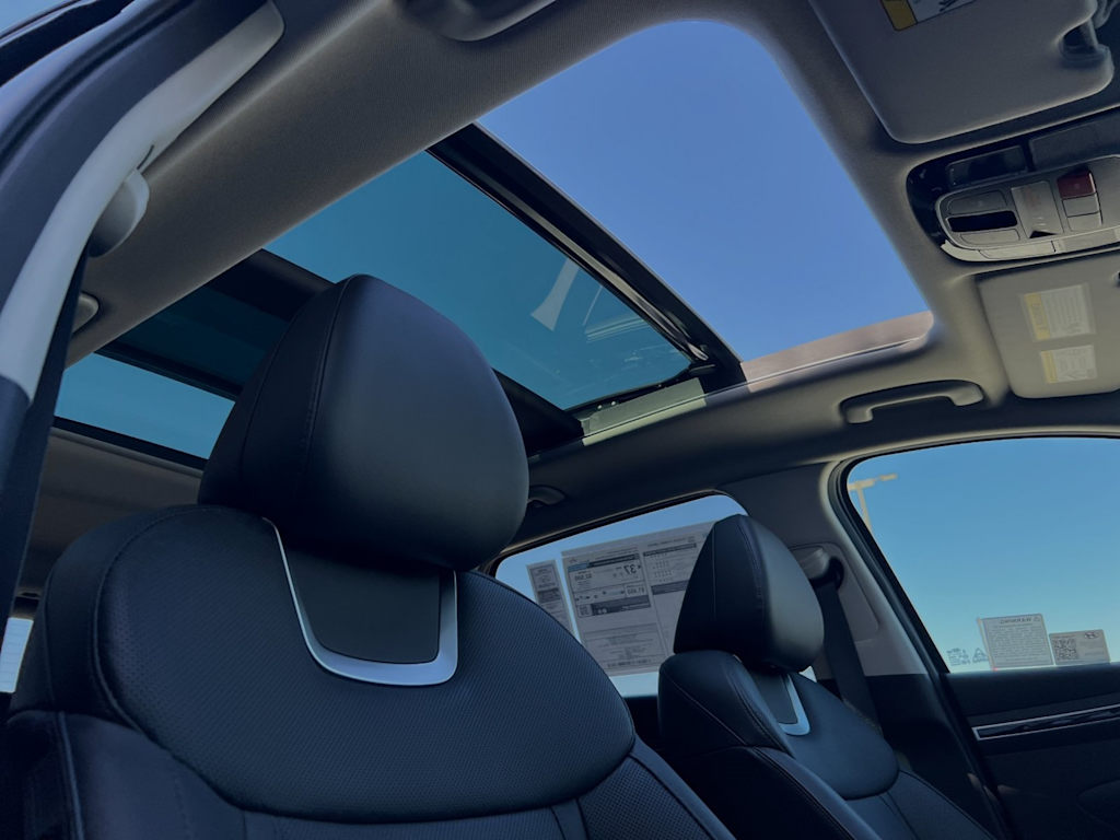 2024 Hyundai Tucson Limited 23