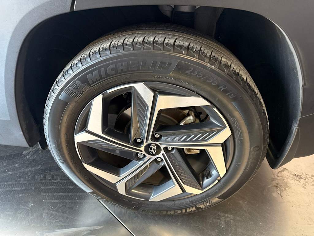 Thumbnail: 2024 Hyundai Tucson - 8