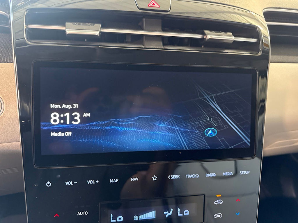 Thumbnail: 2024 Hyundai Tucson - 12