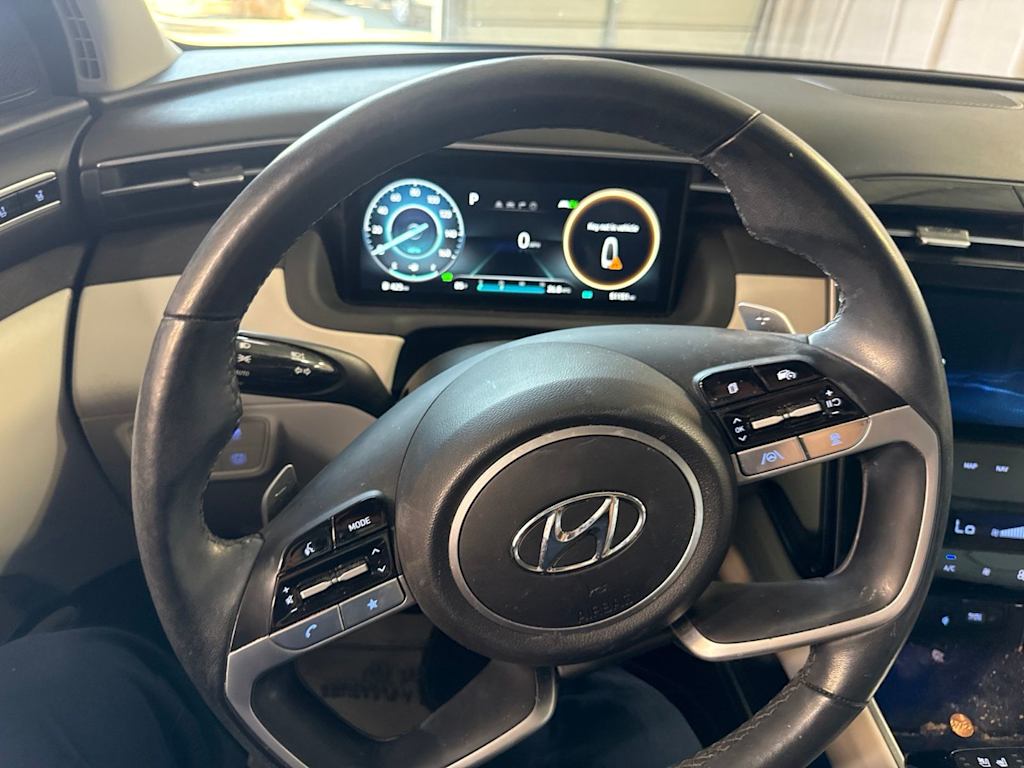 Thumbnail: 2024 Hyundai Tucson - 2