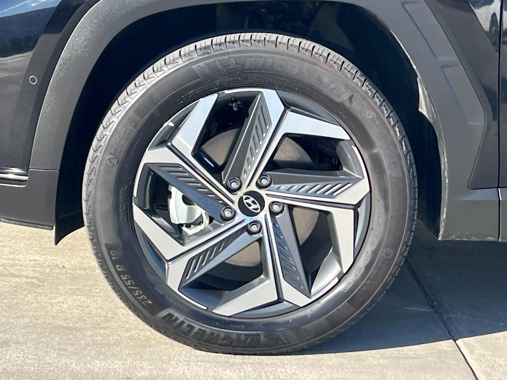 Thumbnail: 2024 Hyundai Tucson - 8