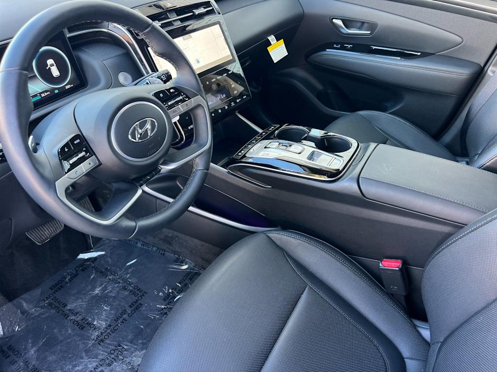 Thumbnail: 2024 Hyundai Tucson - 9