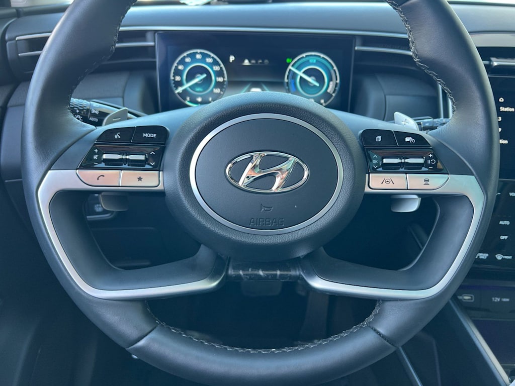 Thumbnail: 2024 Hyundai Tucson - 29