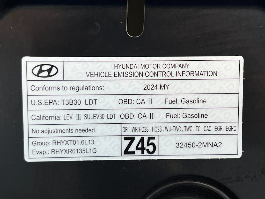 Thumbnail: 2024 Hyundai Tucson - 18