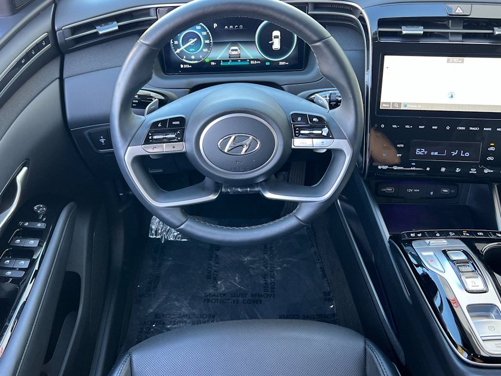 Thumbnail: 2024 Hyundai Tucson - 12