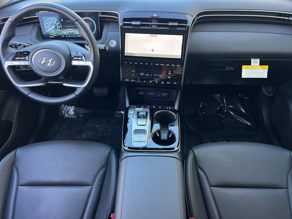 Thumbnail: 2024 Hyundai Tucson - 2
