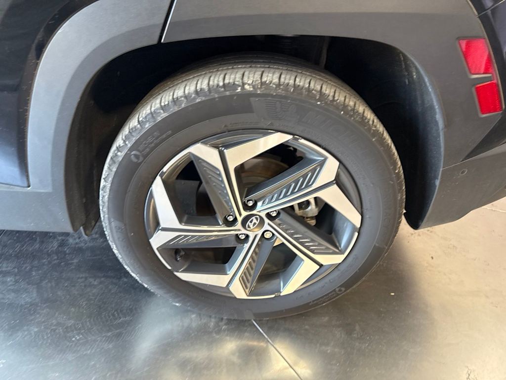 Thumbnail: 2024 Hyundai Tucson - 7