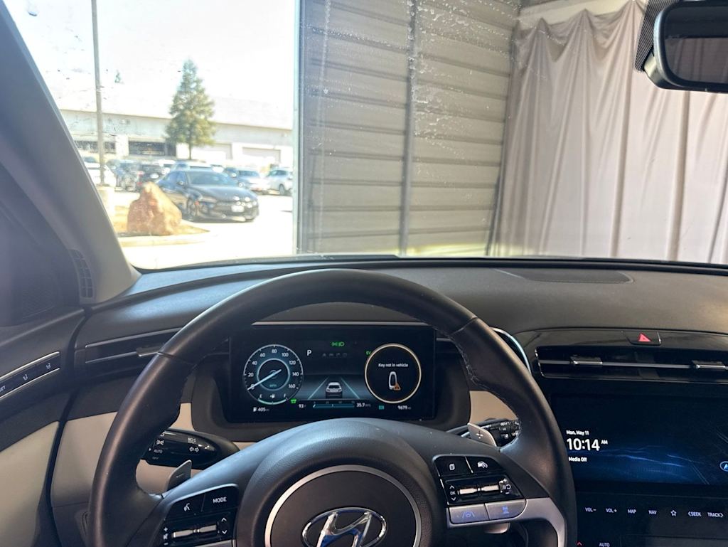 Thumbnail: 2024 Hyundai Tucson - 10