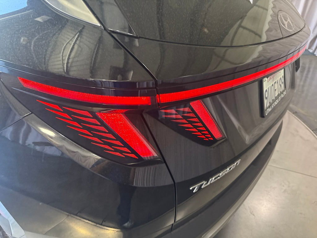 Thumbnail: 2024 Hyundai Tucson - 18