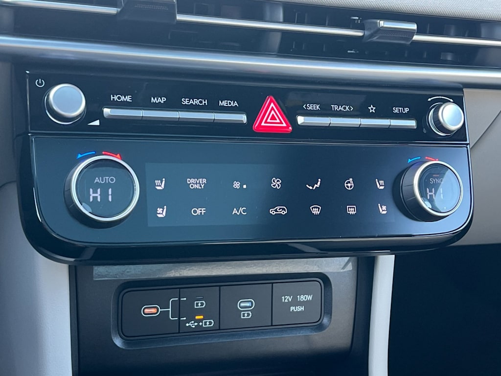 Thumbnail: 2026 Hyundai Tucson - 25