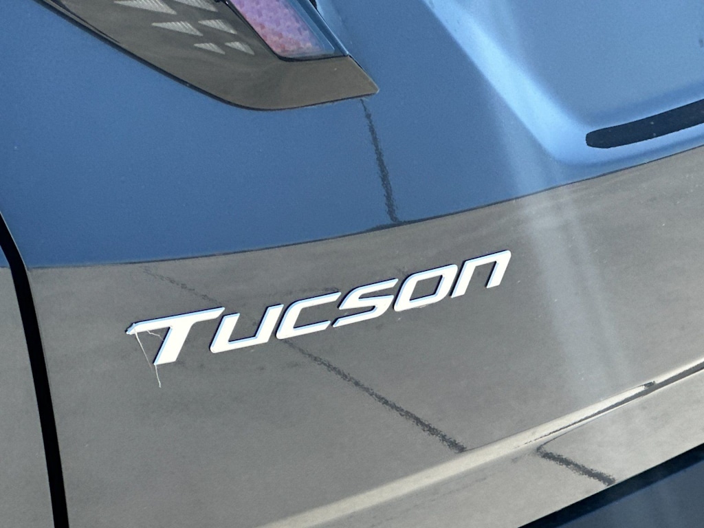 Thumbnail: 2026 Hyundai Tucson - 7