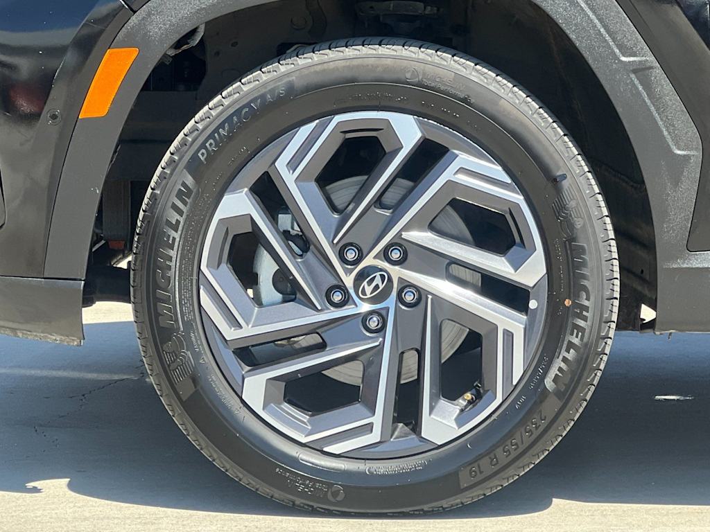 Thumbnail: 2025 Hyundai Tucson - 8