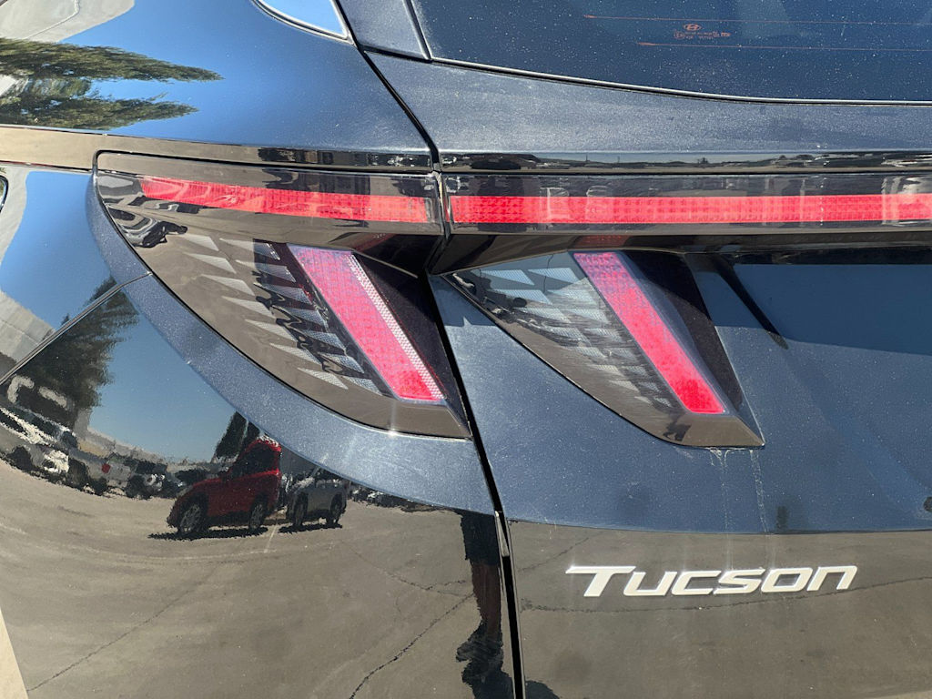 Thumbnail: 2025 Hyundai Tucson - 30