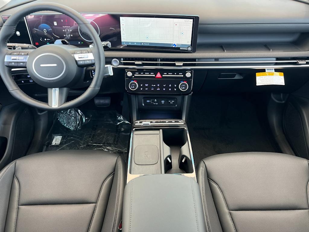 Thumbnail: 2025 Hyundai Tucson - 2